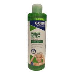 GOIBI ARBOL DE TE CHAMPU 250ML