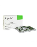 LIPOK 825 MG 30 CAPS