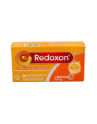 Redoxon Vitaminas Defensas Naranja 30 Comprimidos