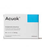 BIOKSAN ACUOK 30 CÁPSULAS