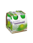 NUTRICIA SOUVENAID 4X125ML CAPUCCINO