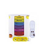 ACOFAR PASTILLERO CON CORTADOR SEMANAL.