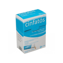 CINFATOS 15 MG 18 SOBRES
