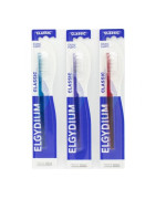 Elgydium classic cepillo de dientes duro