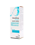 MINOXIDIL BIORGA 20 MG/ML SOLUCION CUTANEA 1 FRASCO 60 ML