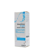 Minoxidil Biorga Tratamiento Caída del Cabello 50mg/ml 60ml