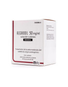 Regaxidil 50mg/ml Minoxidil Tratamiento Caída del Cabello 240ml