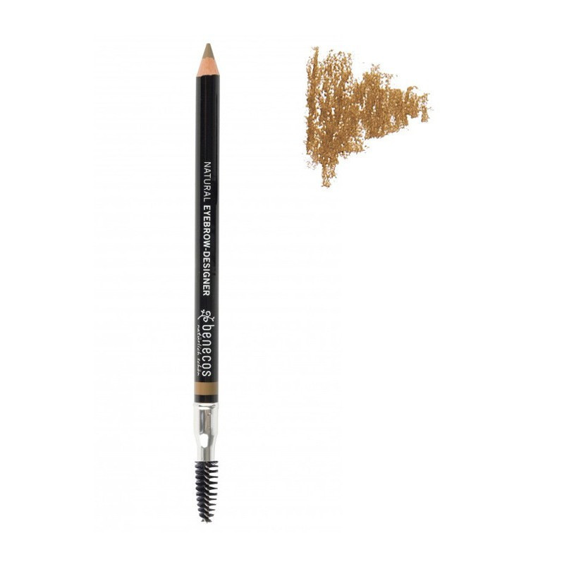BENECOS NATURAL EYEBROW-DESIGNER BLONDE -VEGAN