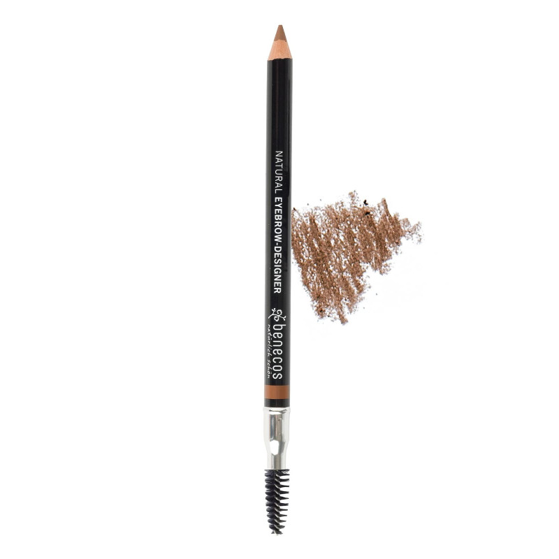 BENECOS NATURA EYEBROW DESIGNER GENTLE BROWN