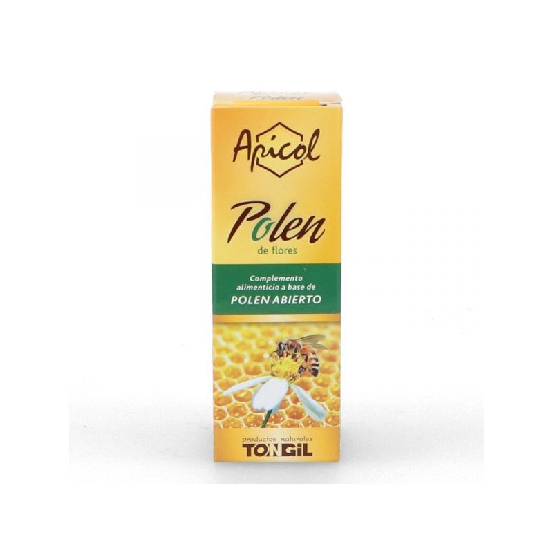 Apicol polen de flores 60ml
