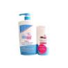 Sebamed Leche Corporal Infantil 750ml + Sebamed Loción Enriquecida 200 ml de reg