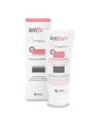 Letifem Pregnancy Crema Antiestrías 200ml
