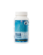 Nua DHA 1000 mg 30 cápsulas