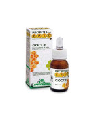 Epid Gocce Própolis Molestias de Garganta Defensas 30ml