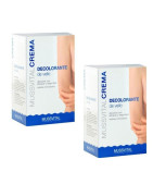 Mussvital Crema Decolorante de Vello Pack 2 unidades