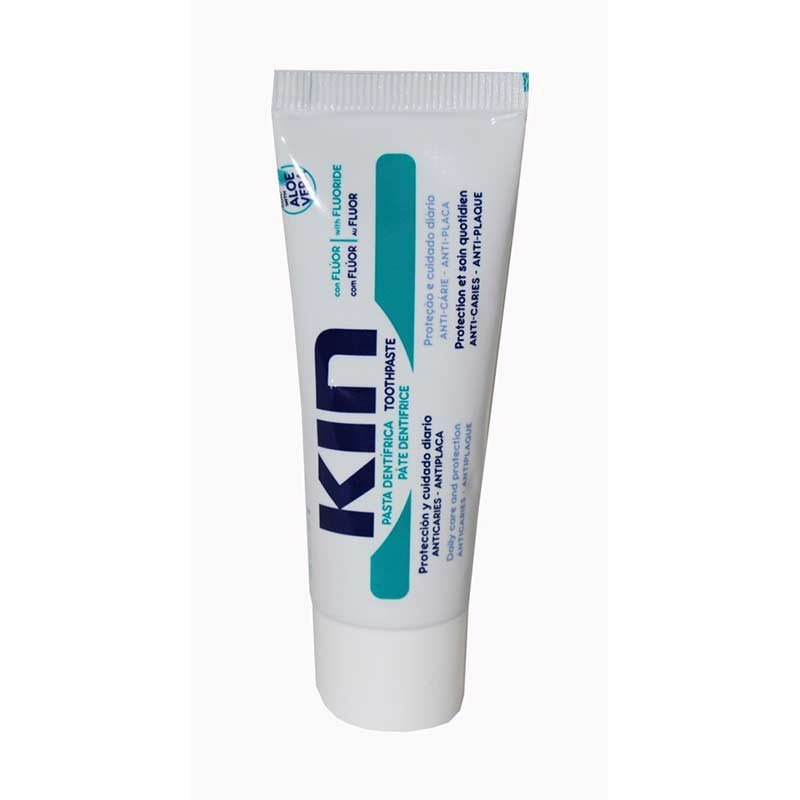 Kin Dentífrico Formato Viaje 32gr