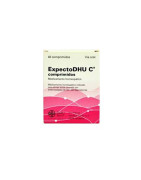 ExpectoDhu C vías respiratorias 40 comprimidos