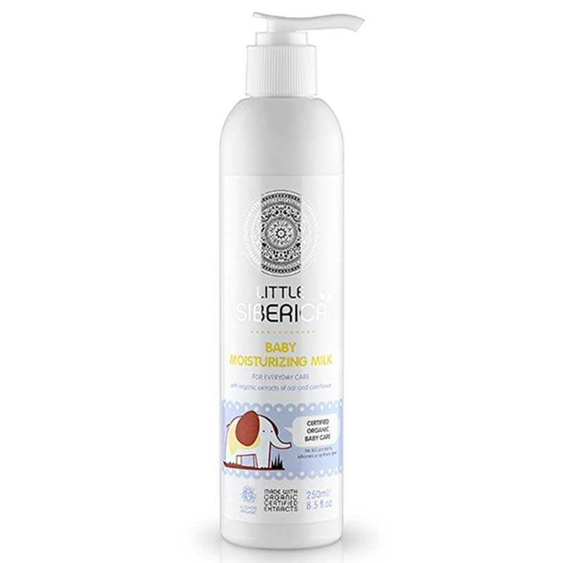 Natura Siberica Little Leche Hidratante 250ml