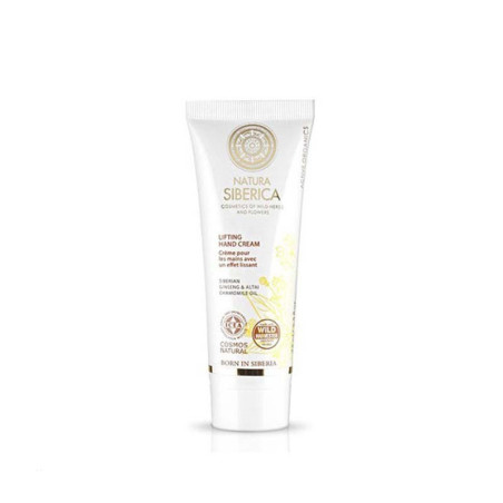 Natura Sibérica Crema de Manos Lifting 75ml