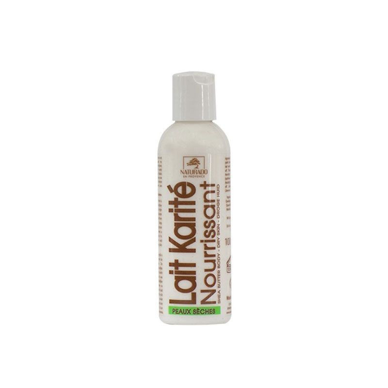 Naturado Leche de Karité Nutritiva  BIO 100ml