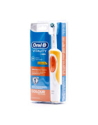 Oral B Vitality Crossaction Colour Edition