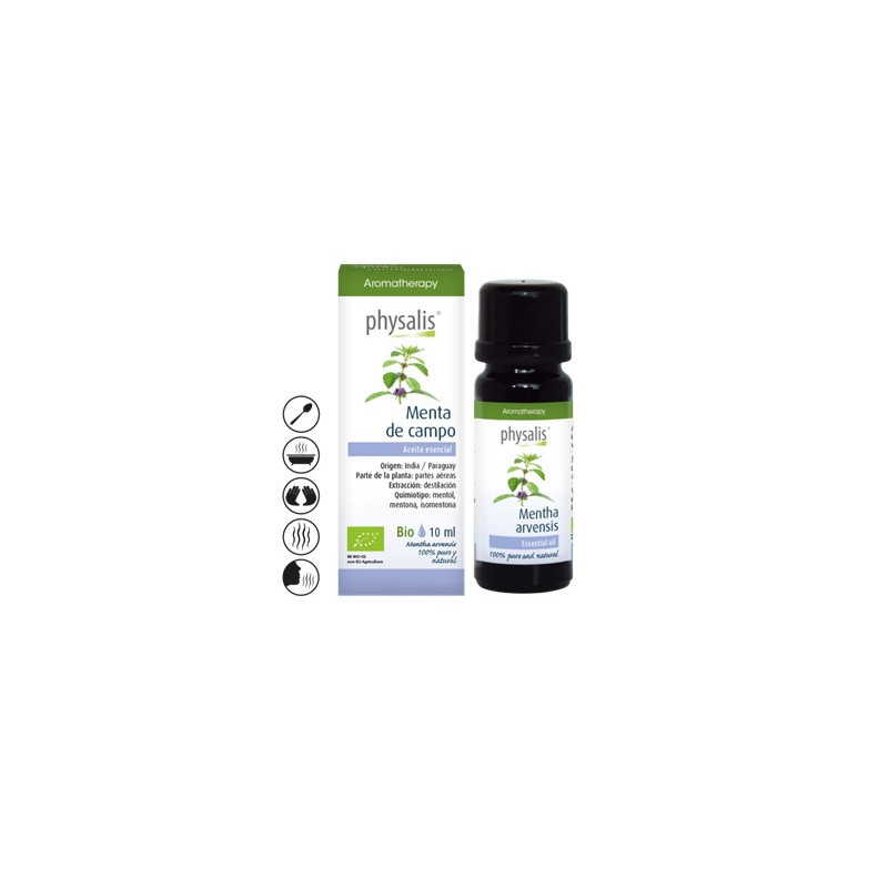 Physalis Aceite Esencial de Hierba Buena 10ml