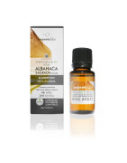 ACEITE ESENCIAL ALBAHACA SAGRADA (OCIMUM SANCTUM) 5ML BIO