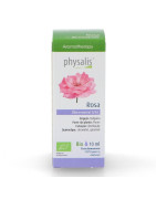Physalis Aceite Esencial de Rosa BIO 10ml