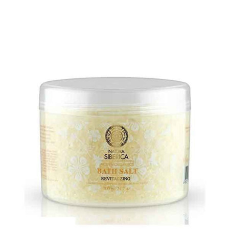 Natura Siberica Sales de Baño Revitalizantes 600 gr