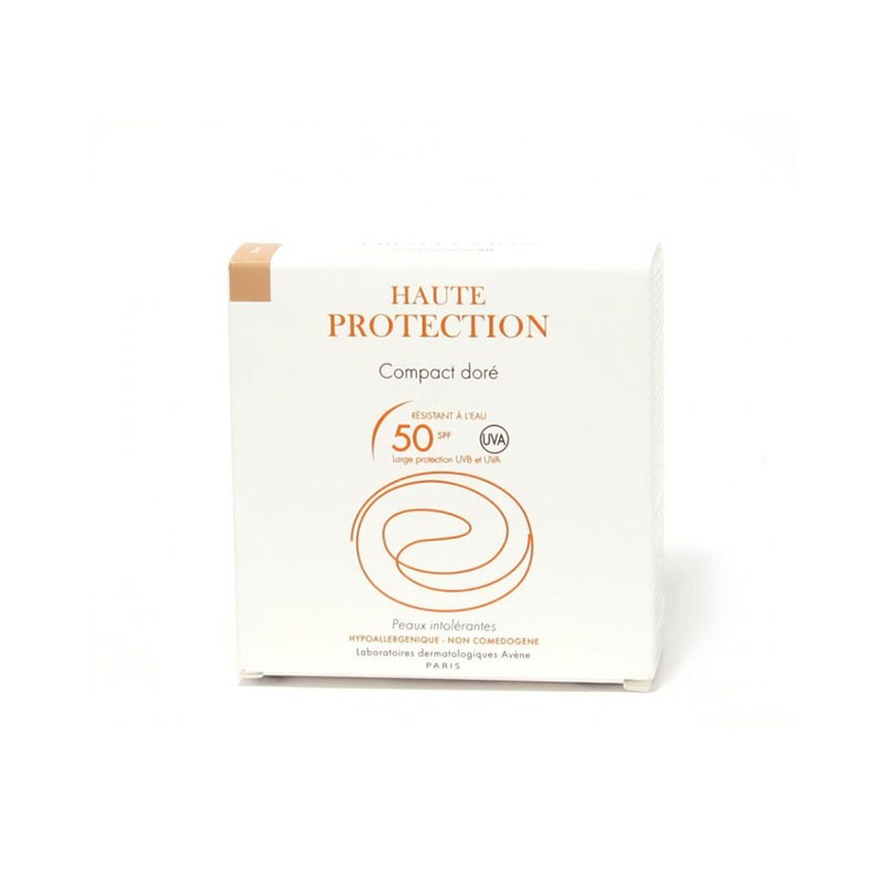 Avène Maquillaje Compacto Alta Protección SPF50 Doré