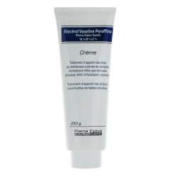 GLYCEROL/VASEL/PARA PIERRE FABRE CR TUB250G