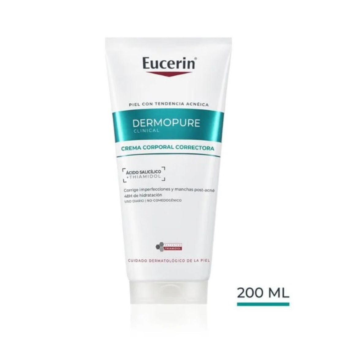 EUCERIN DERMPURE CLINICAL CREMA CORPORAL CORRECTORA 200ML