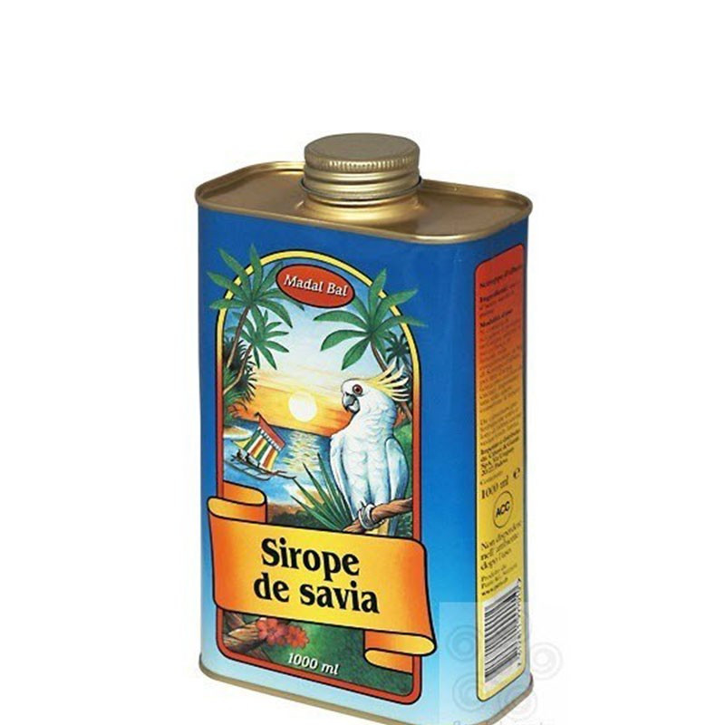 Madal Bal Sirope de Savia 1000 ml