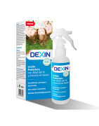 Dexin Loción protectora con árbol de té y neem 150 ml