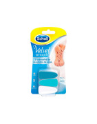 Dr. Scholl Velvet Smooth 3 cabezales recambio de uñas