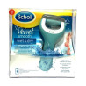 Dr. Scholl Velvet Smooth Wet & Dry Lima Recargable Pies