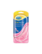Scholl Gel Activ plantillas tacones muy altos