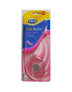Dr. Scholl Gel Activ plantallas zapatos abiertos Talla 35-40