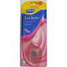 Dr. Scholl Gel Activ plantallas zapatos abiertos Talla 35-40