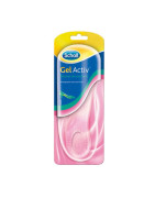 Dr. Scholl Gel Activ Plantillas amortiguadoras para tacones T.35-40
