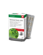 Ginkocel Forte 100 40 cápsulas