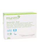masmi Bastoncillos en Algodón Orgánico