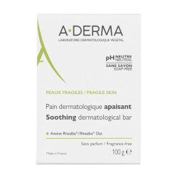A-DERMA PAIN APAISANT AVOINE