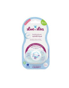 Luc et Léa Chupete simétrico silicona +6m