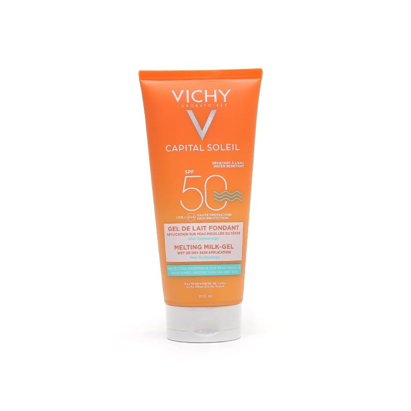 Vichy Idéal Soleil Gel SPF50 200ml