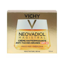 VICHY NEOVADIOL MAGISTRAL CREMA REAFIRMANTE SFP50  50ML
