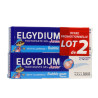 Elgydium Junior Gel Dentífrico 50ml x2 unidades