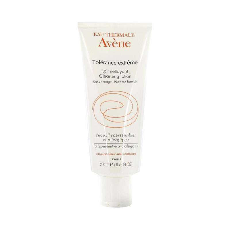 Avène Tolérance Extrême Leche Limpiadora Pieles Sensibles 200ml