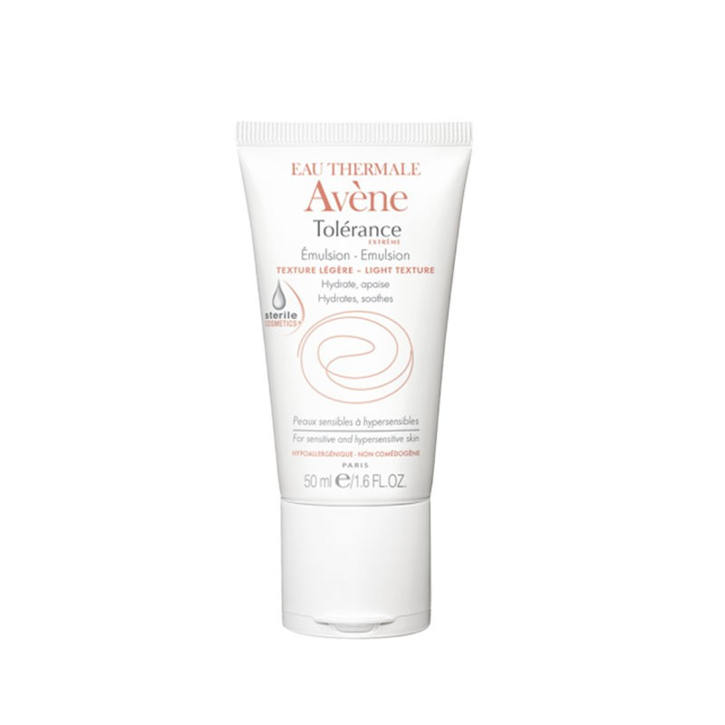 Avène Tolérance Extrême Emulsión Textura Ligera 50 ml
