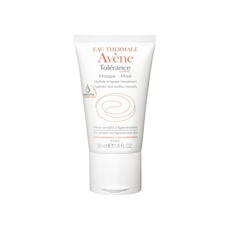 Avène Tolérance Extrreme Mascarilla 50 ml
